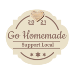 Go Homemade logo light