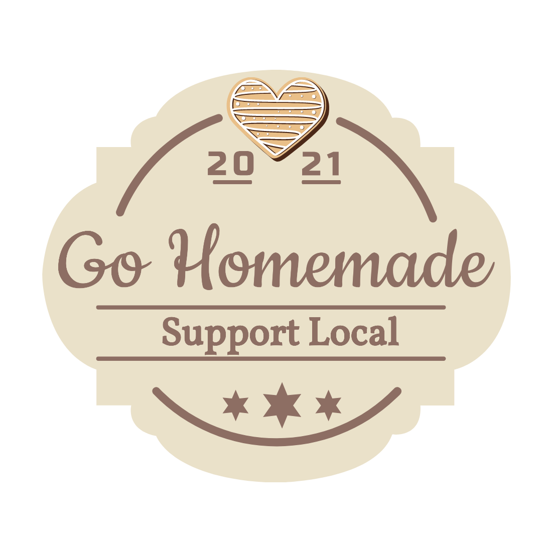 Go Homemade logo light